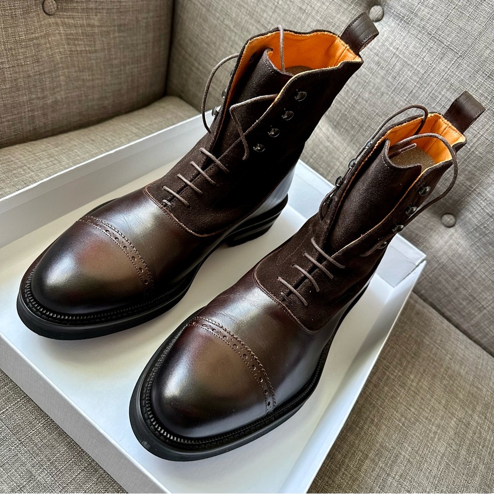 Southern Gents Logan boots